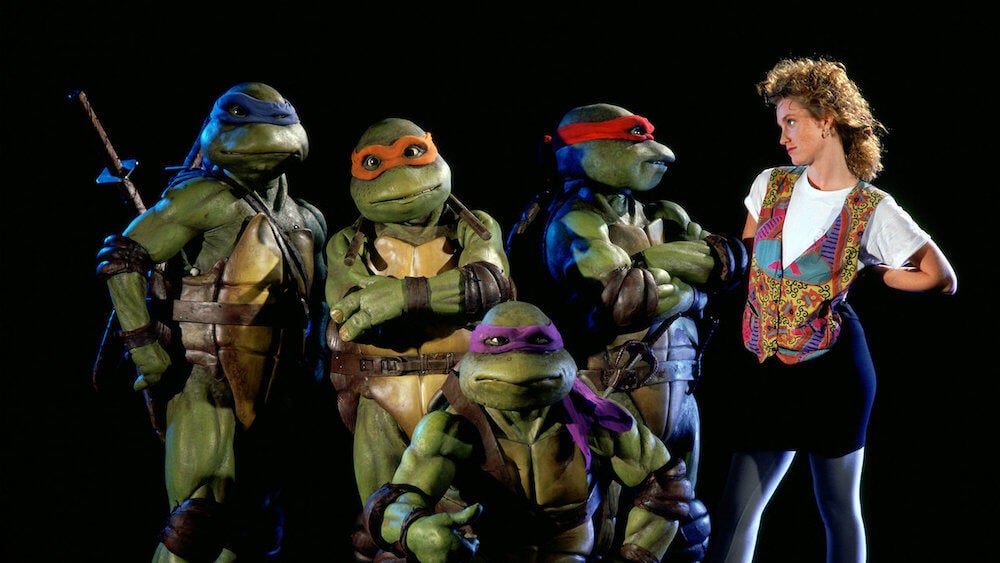 best movies netflix - tmnt