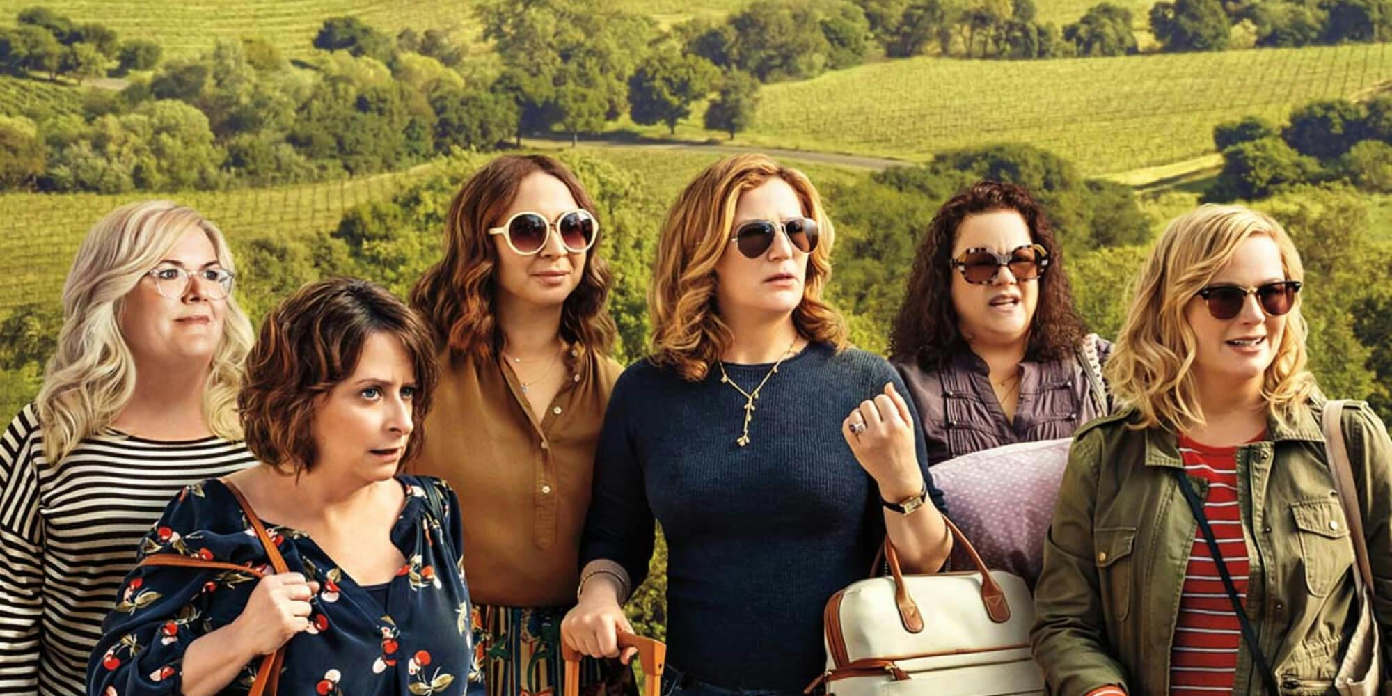 best comedies on netflix 2020 wine country