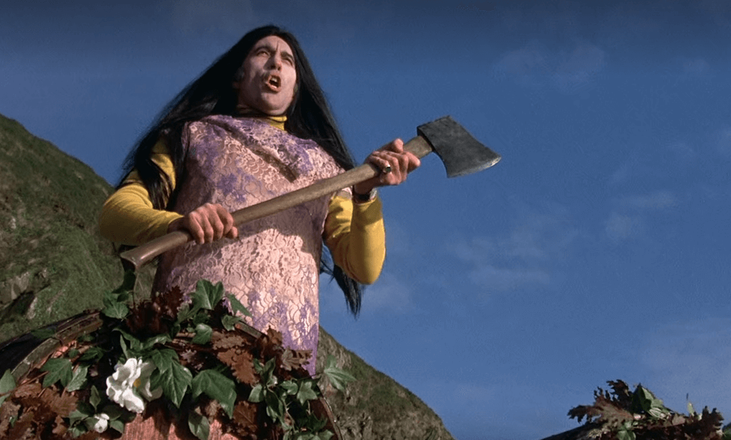 best scary movies on netflix the wicker man
