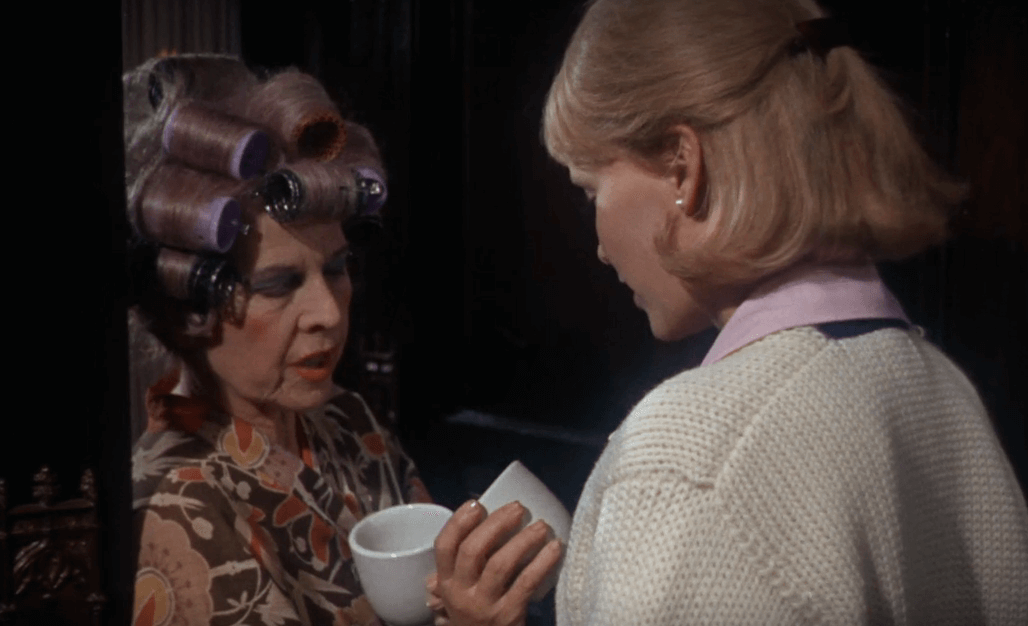 best scary movies on netflix rosemary's baby