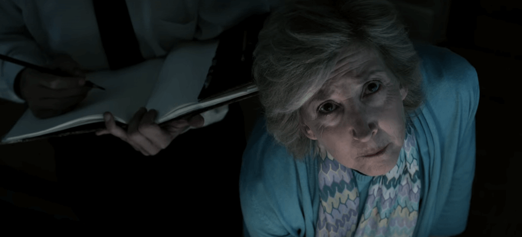 best scary movies on netflix insidious