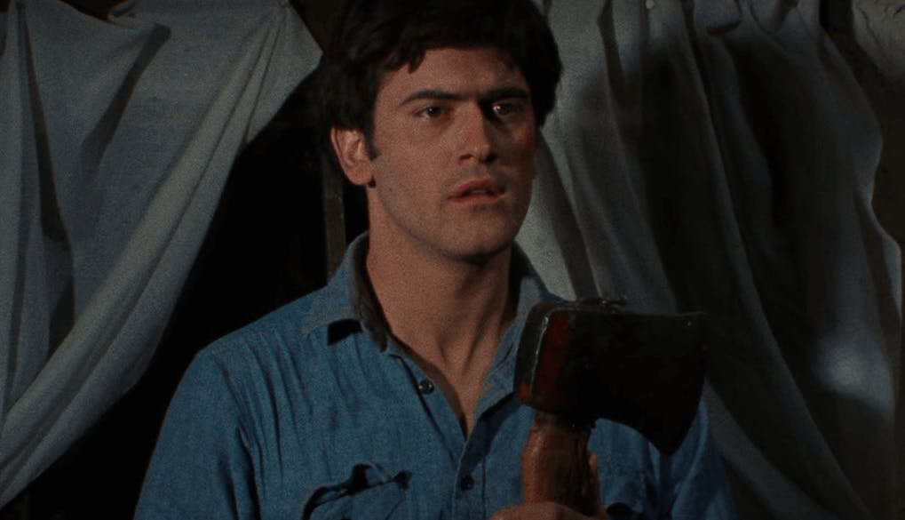 best scary movies on netflix the evil dead
