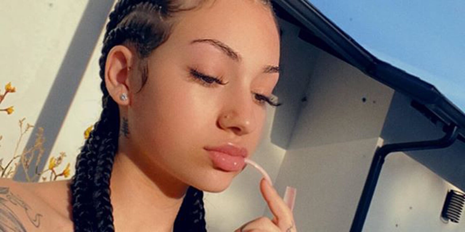 bhad bhabie blackfishing