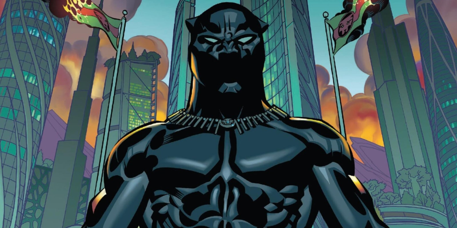 black panther free comic
