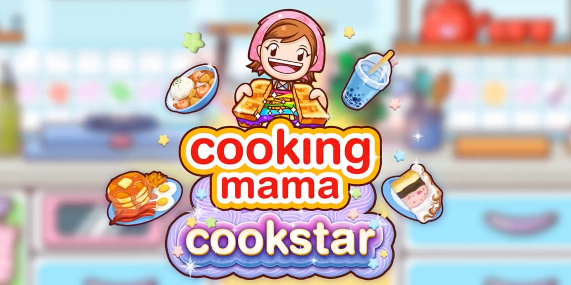 Cooking mama nintendo clearance switch eshop