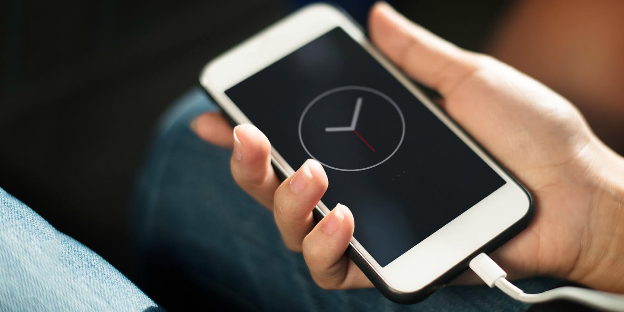 Cellphone Chargers Needed at Hospitals Treating Coronavirus Patients