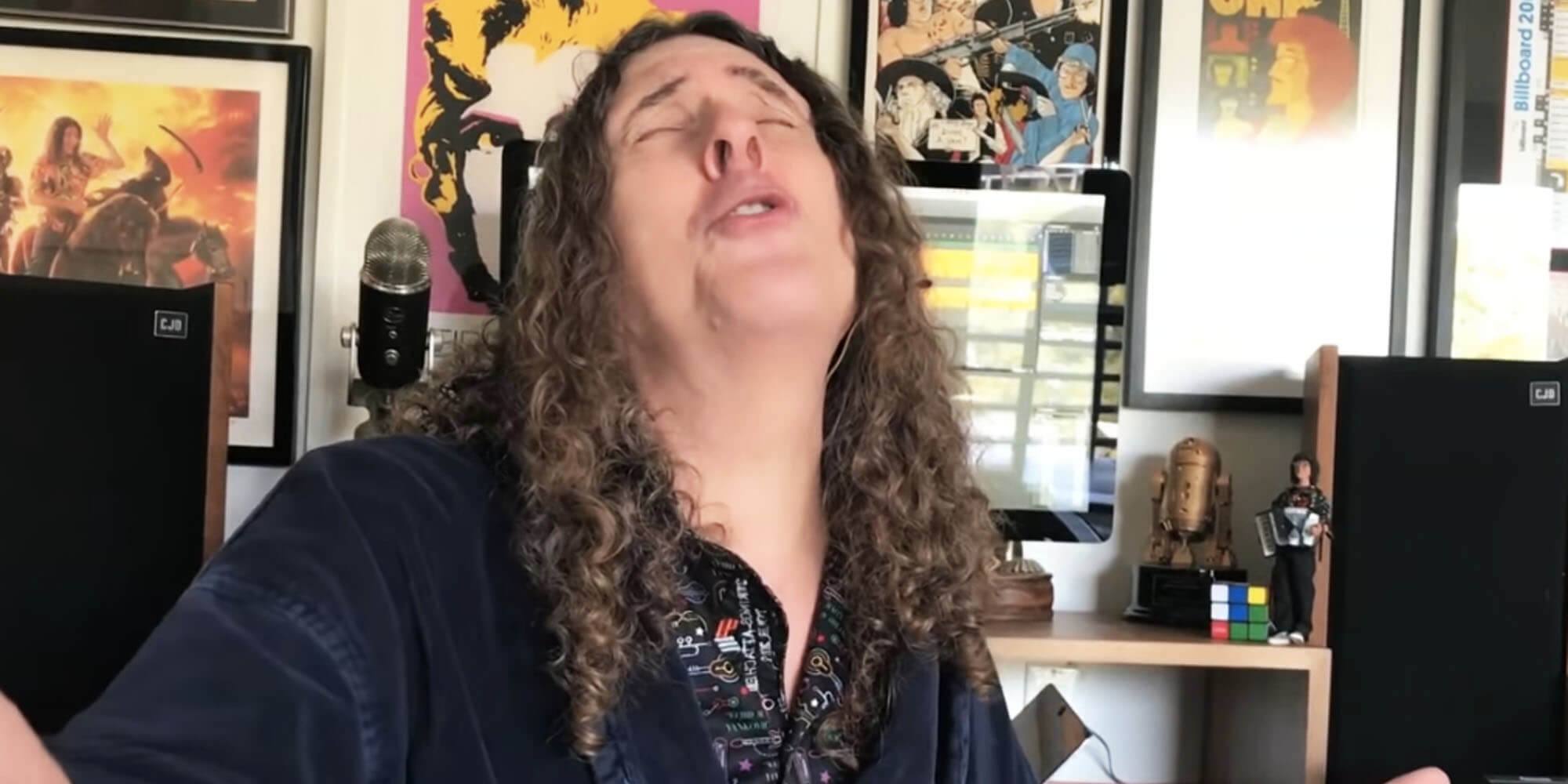 coronavirus parody songs