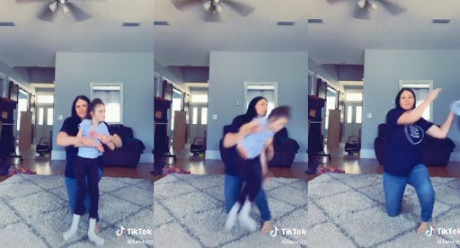 Mom Throws Daughter With Disabilities in TikTok Video
