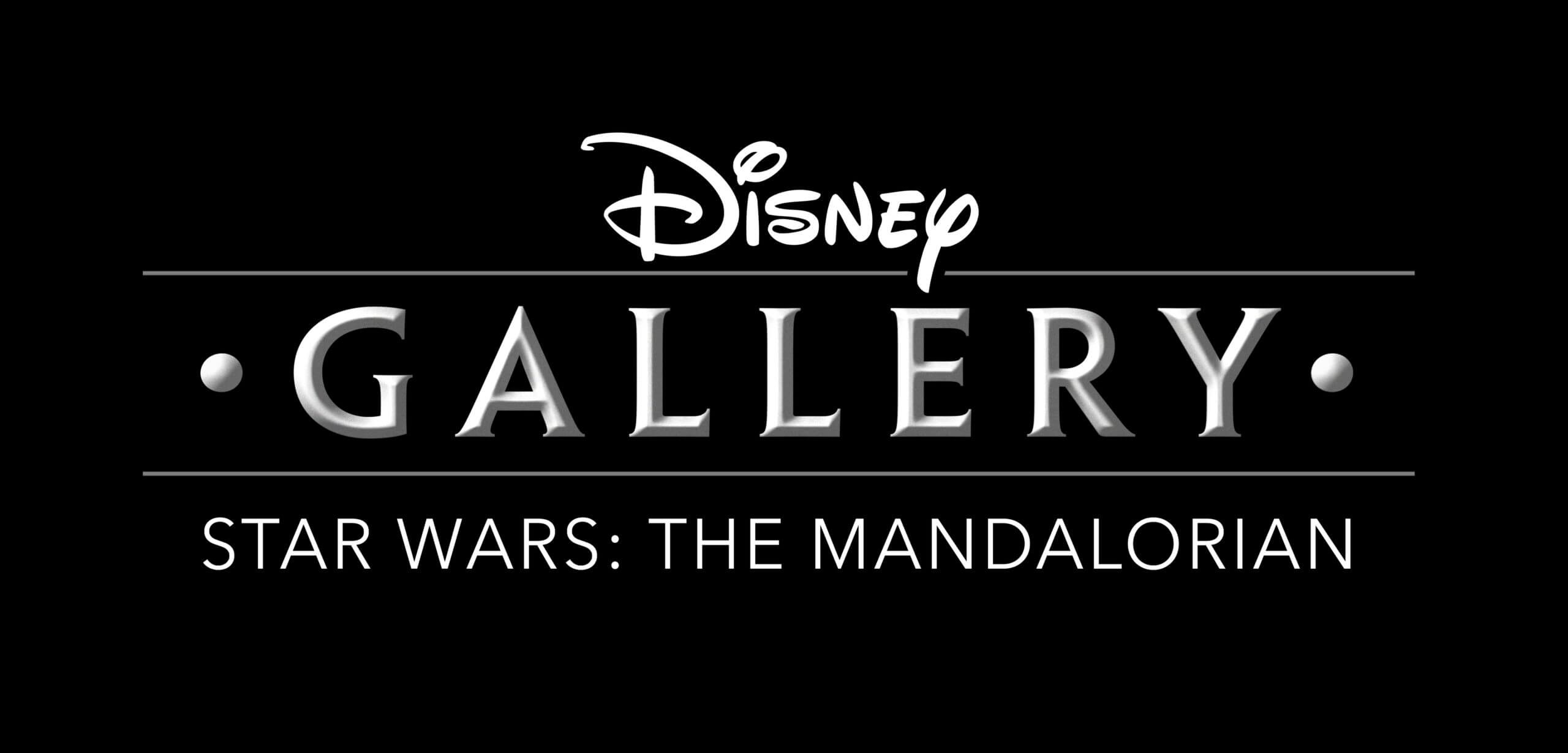 disney gallery the mandalorian