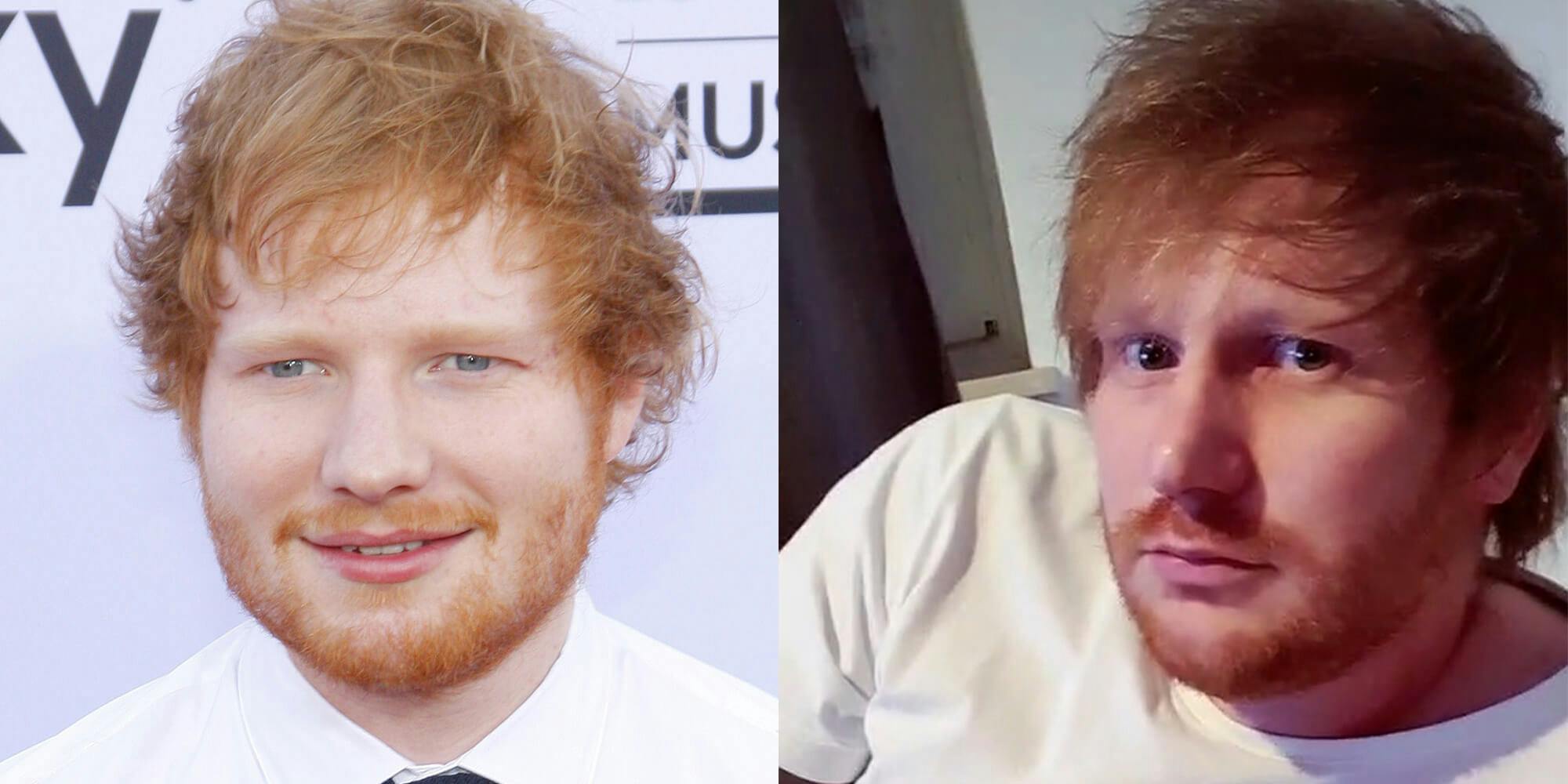 TikToker's Boyfriend Looks Just Like Ed Sheeran, And People Are Shook