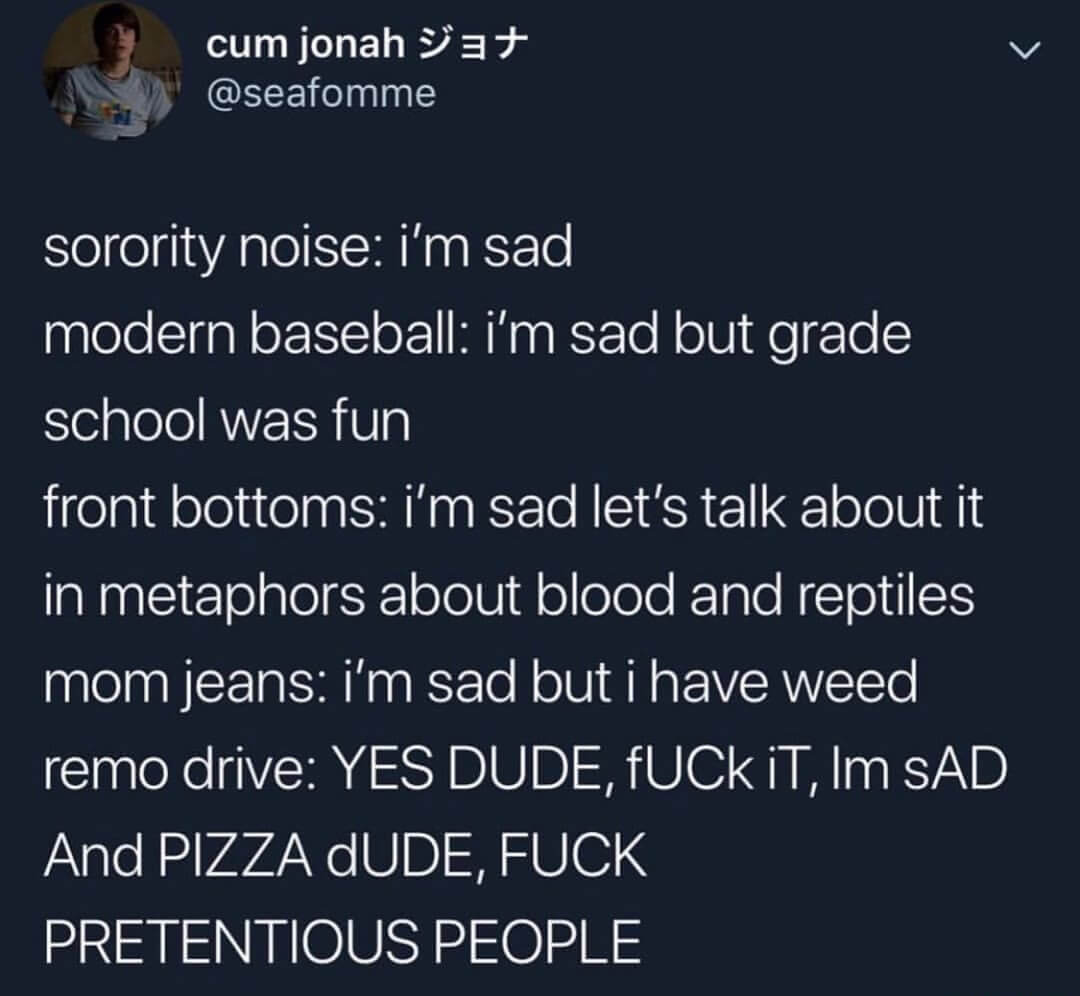 The Best Emo Memes for Reliving Your Middle School Glory Days