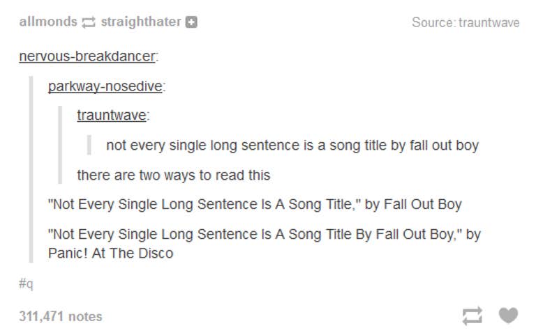 The Best Emo Memes for Reliving Your Middle School Glory Days