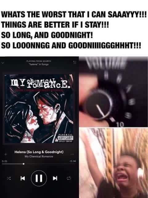 Emo memes - turn up the volume