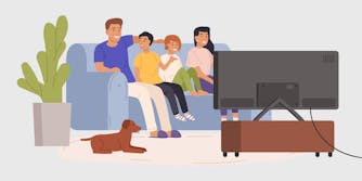 family streaming television