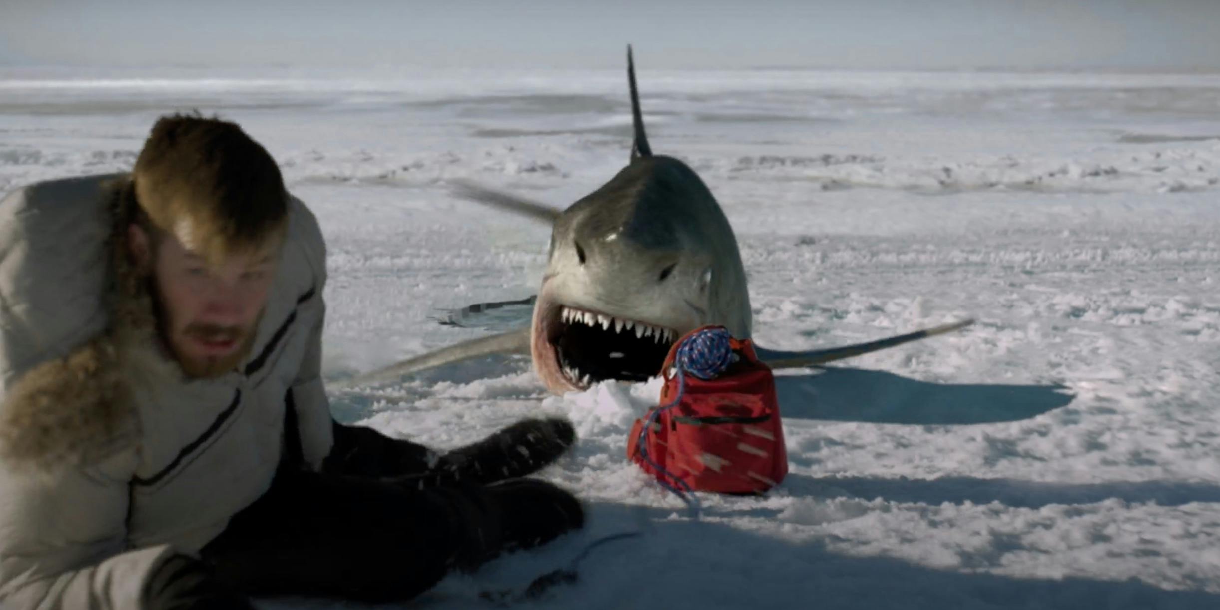best shark movies amazon prime