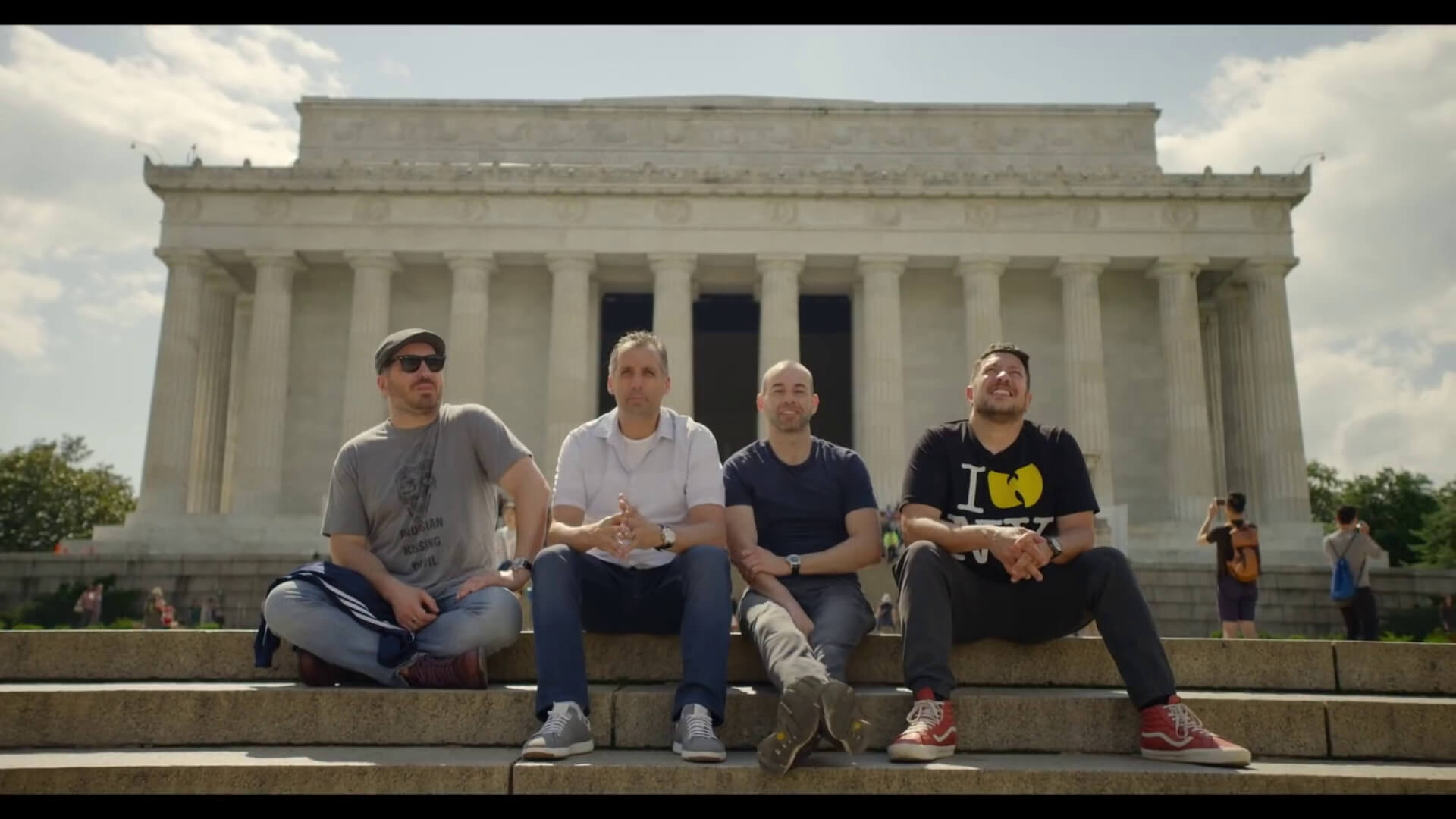 Watch impractical jokers discount the movie online