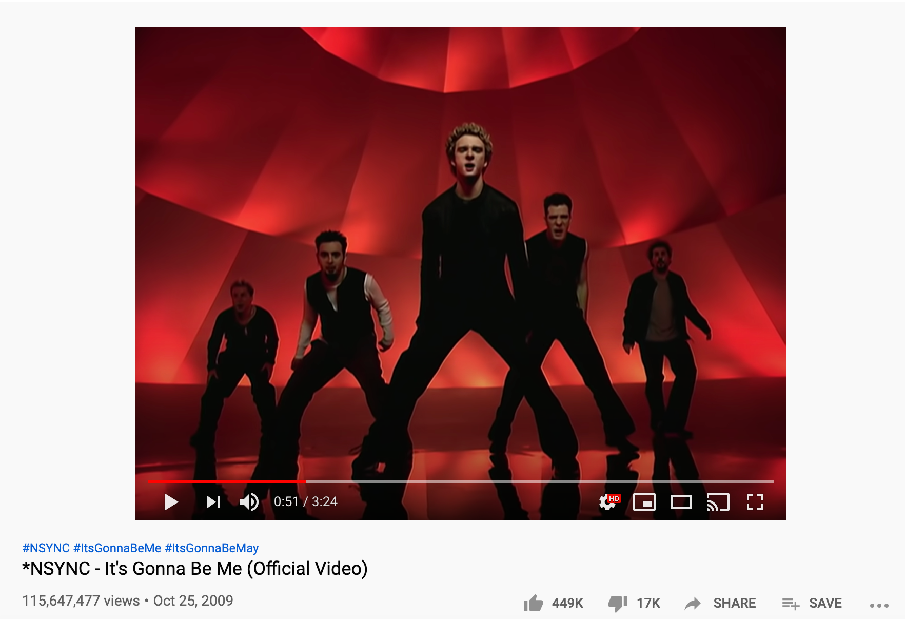 NSYNC 'It's Gonna Be May' Memes: Best of 2021 – Billboard