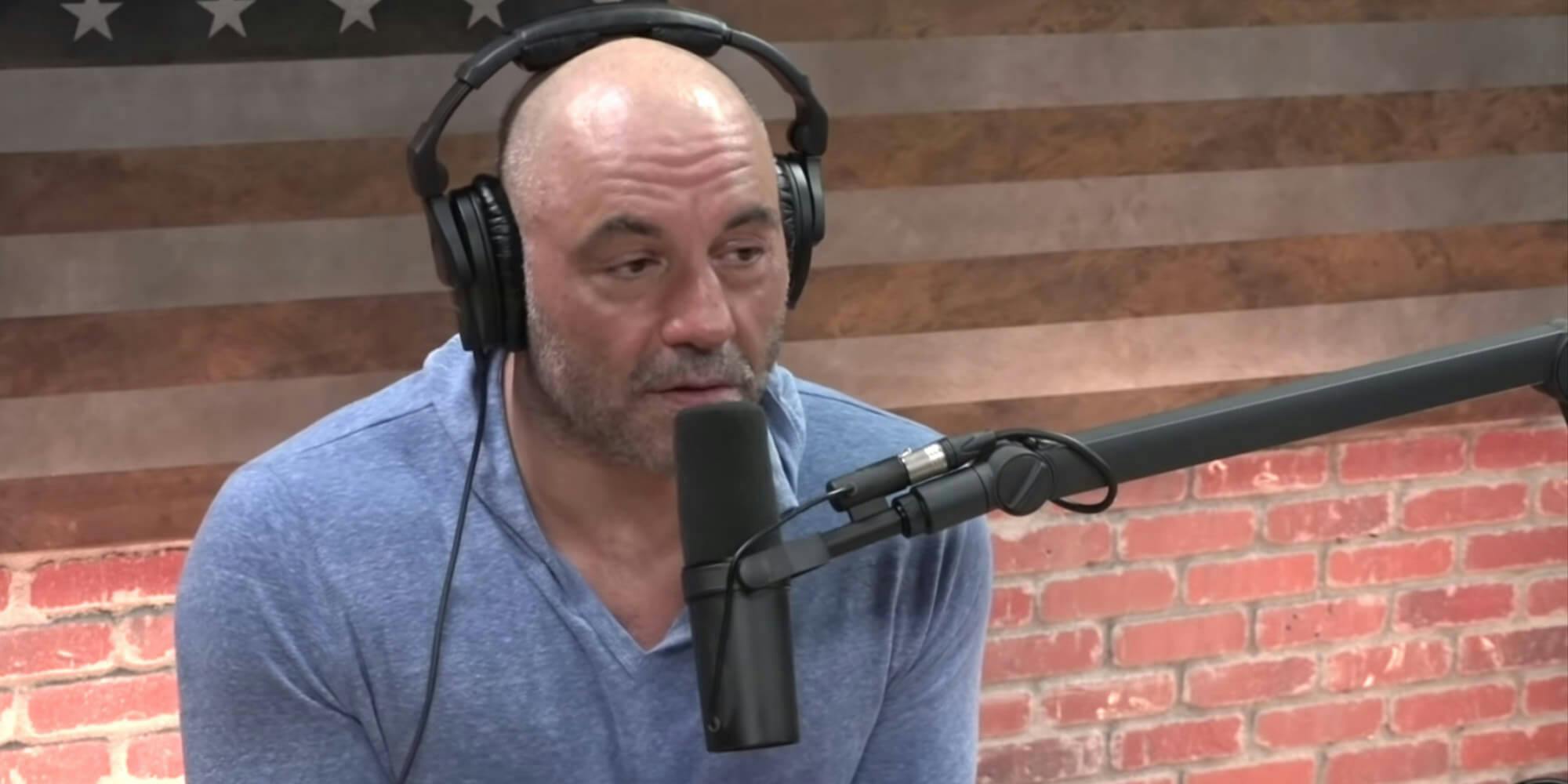Joe Rogan and His Podcast Guests Are Getting Tested For Coronavirus