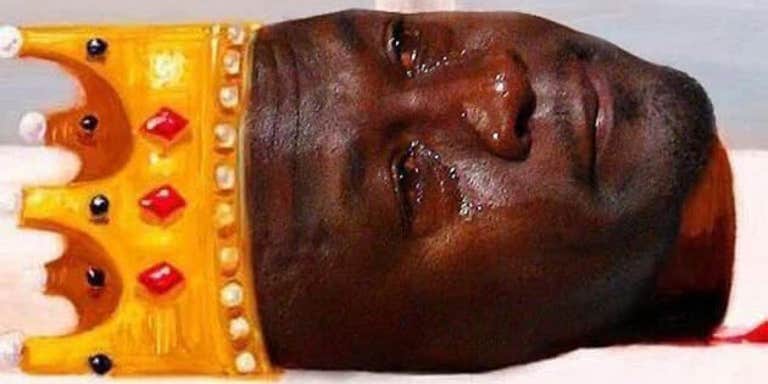 michael jordan crying meme amber rose