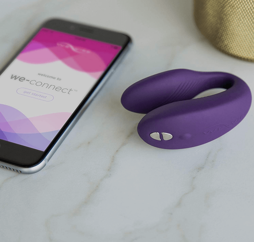 Teledildonics: App-Controlled Vibrators and Long Distance Sex Toys