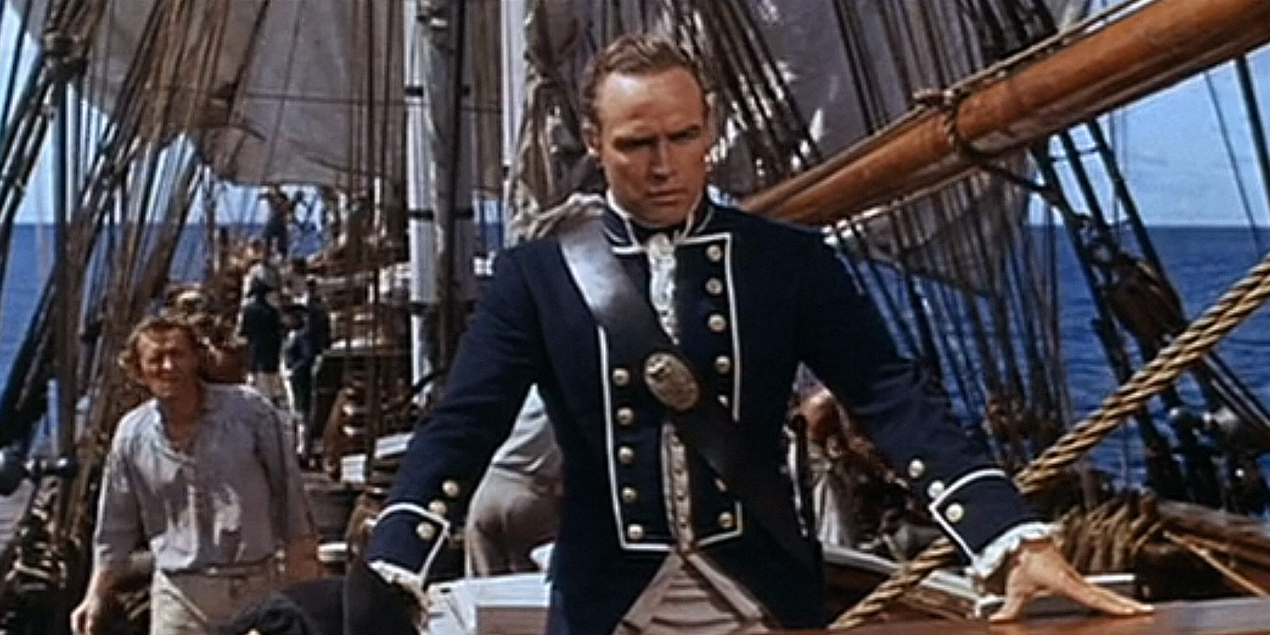 Trump Is Tweeting About 'Mutiny on the Bounty' for Some Reason