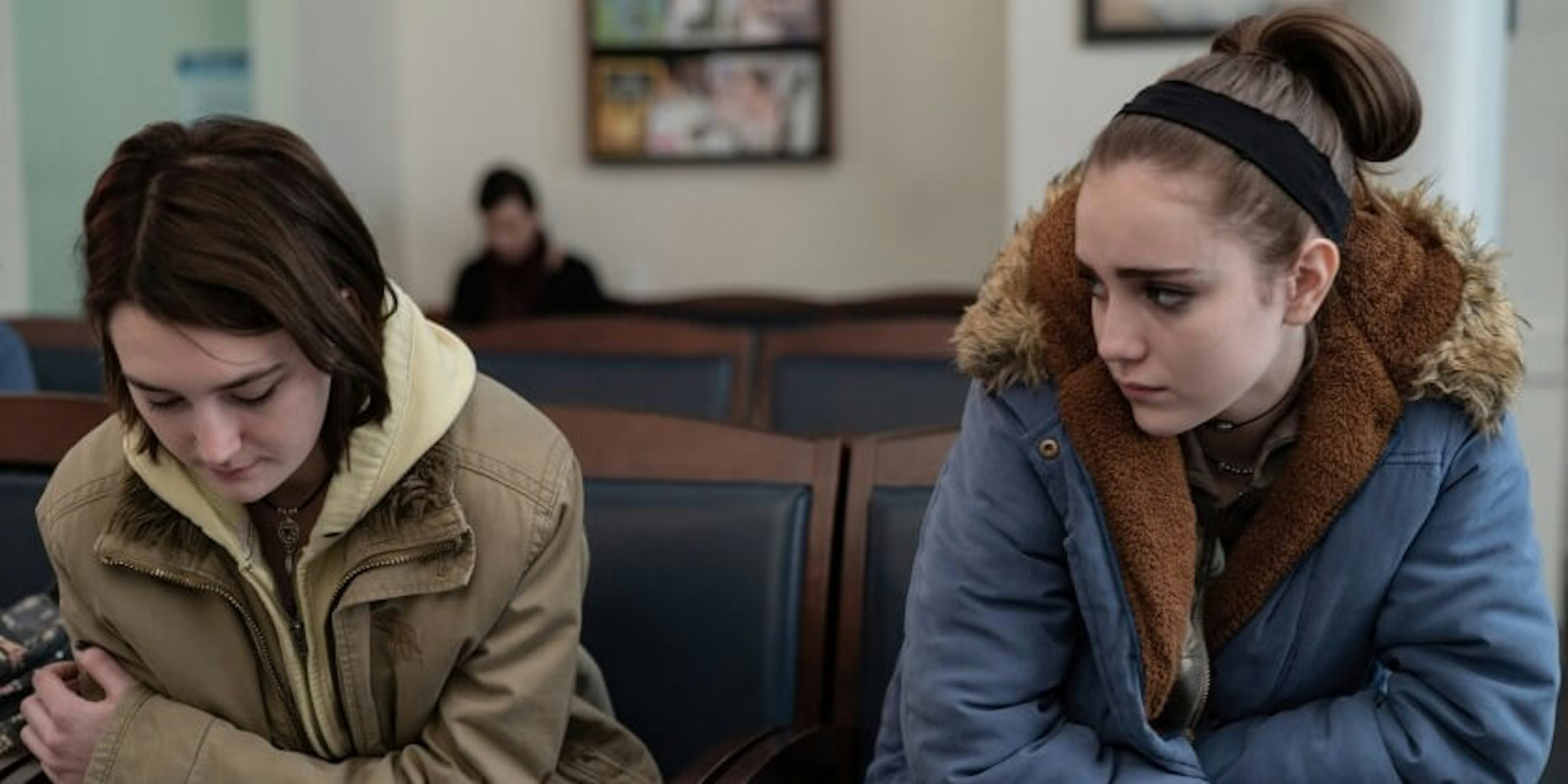 'Never Rarely Sometimes Always' Review: A Masterful Film About Girlhood