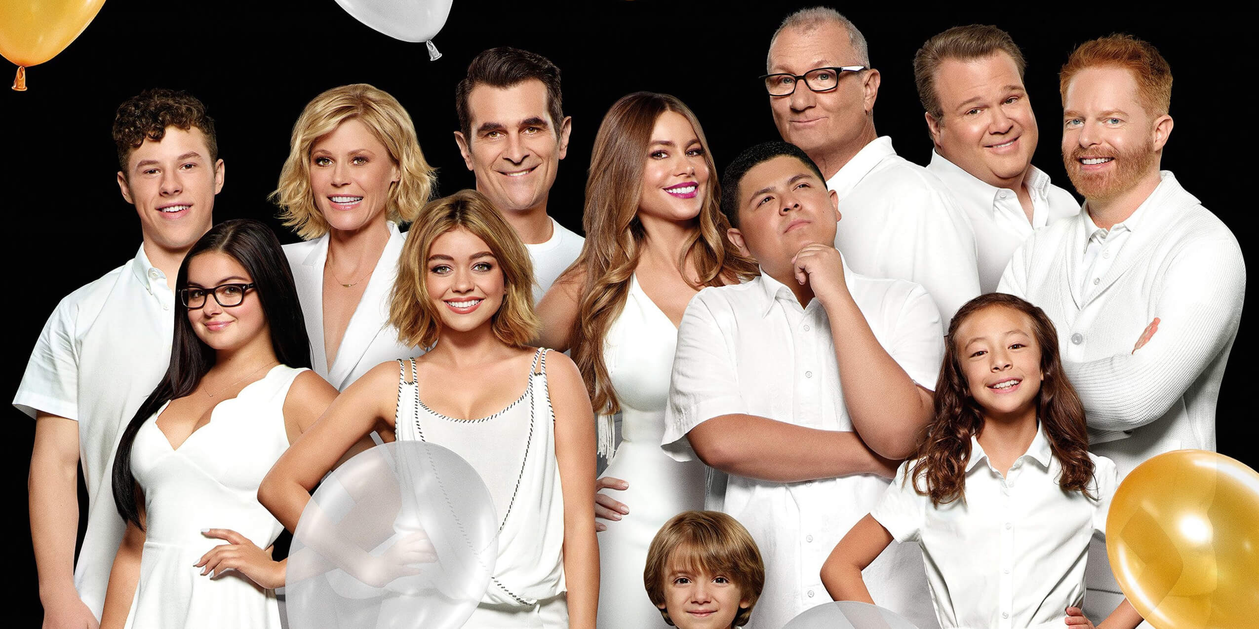 Stream modern family season one hot sale