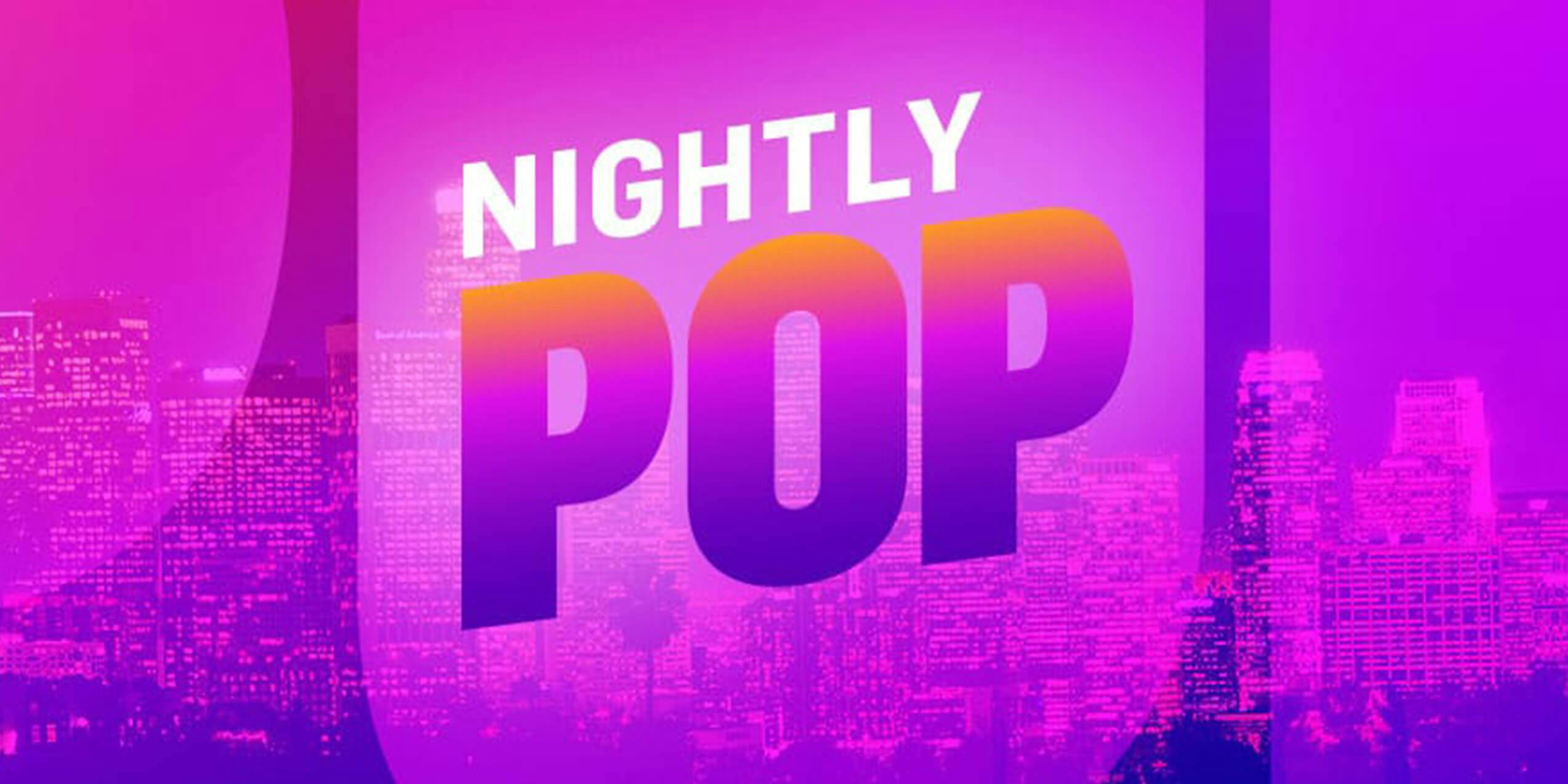 Stream 'Nightly Pop': How to Watch Late-Night Celeb Show