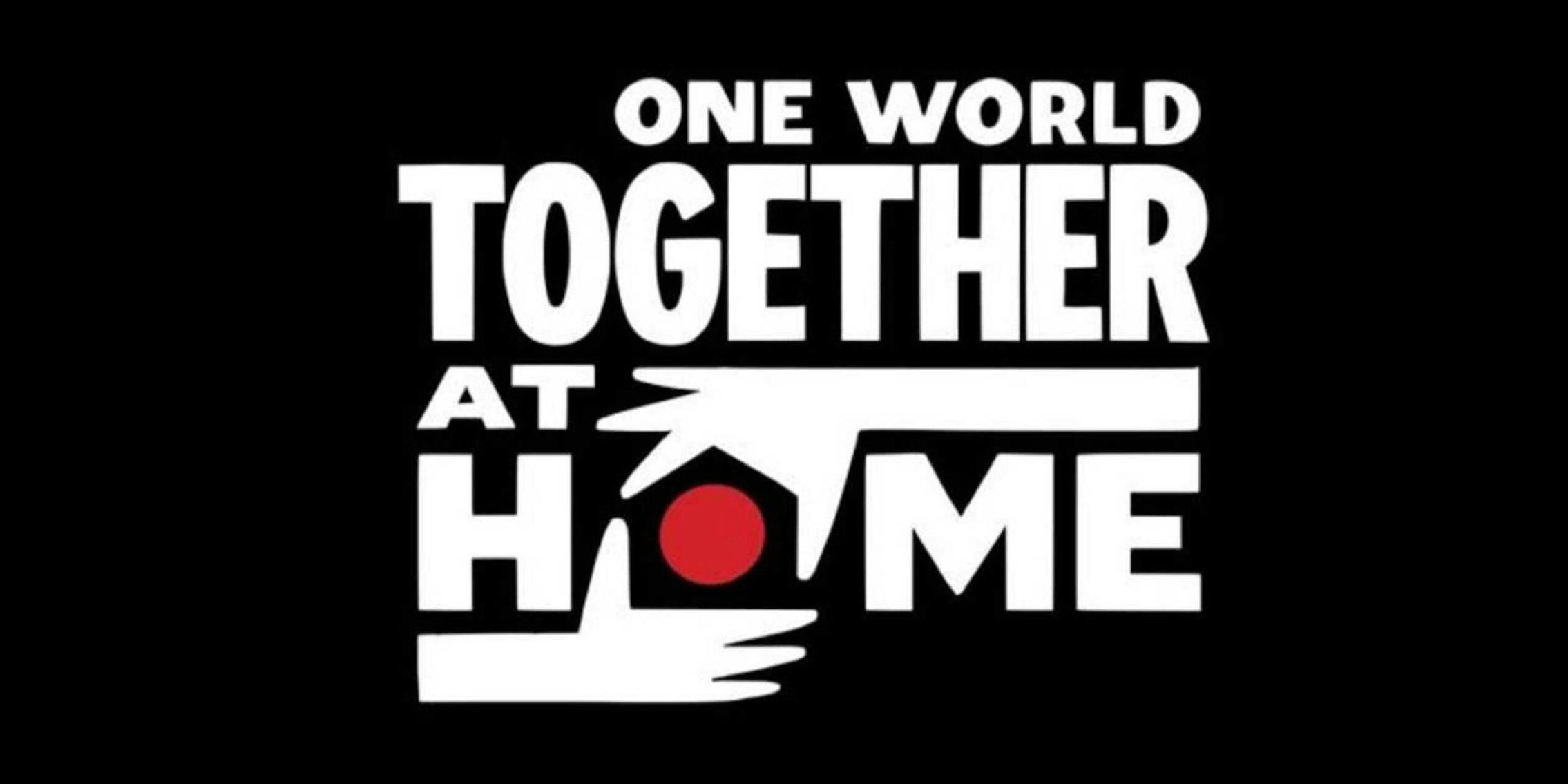stream one world: together at home
