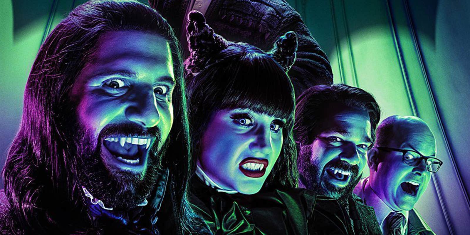 How To Stream What We Do In The Shadows