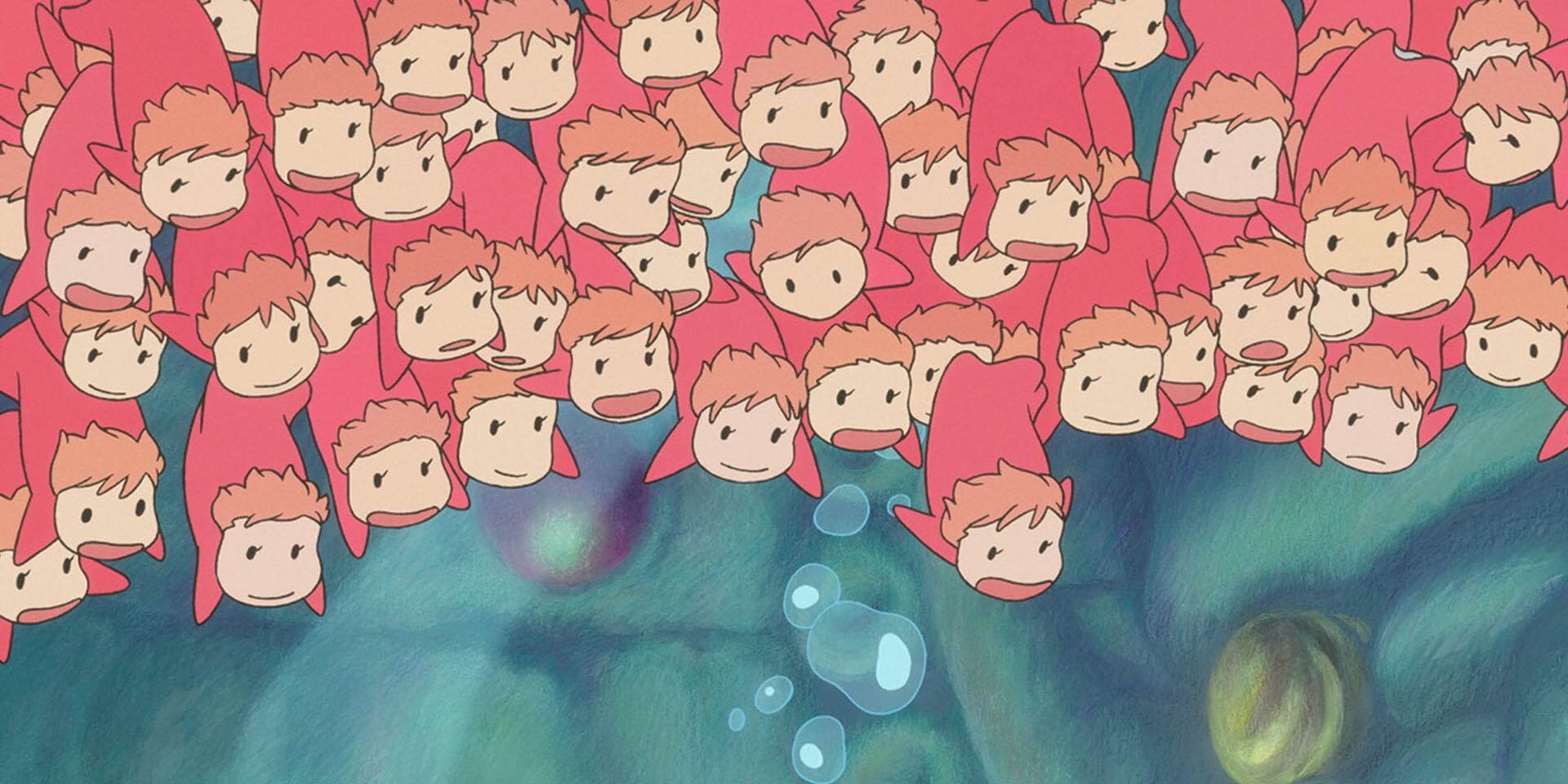 studio ghibli web conference backgrounds