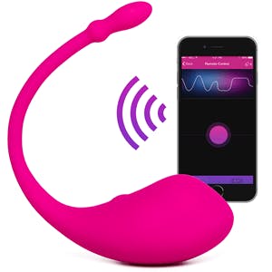 app controlled vibrator