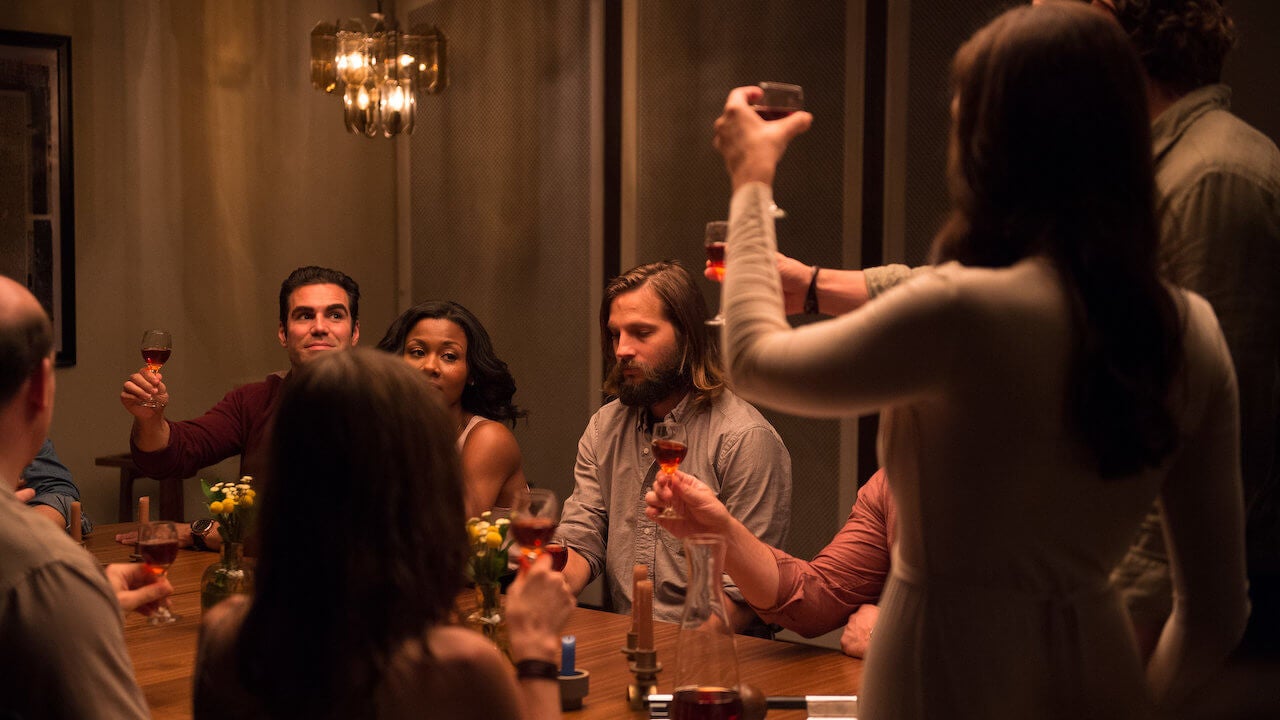 the invitation horror netflix