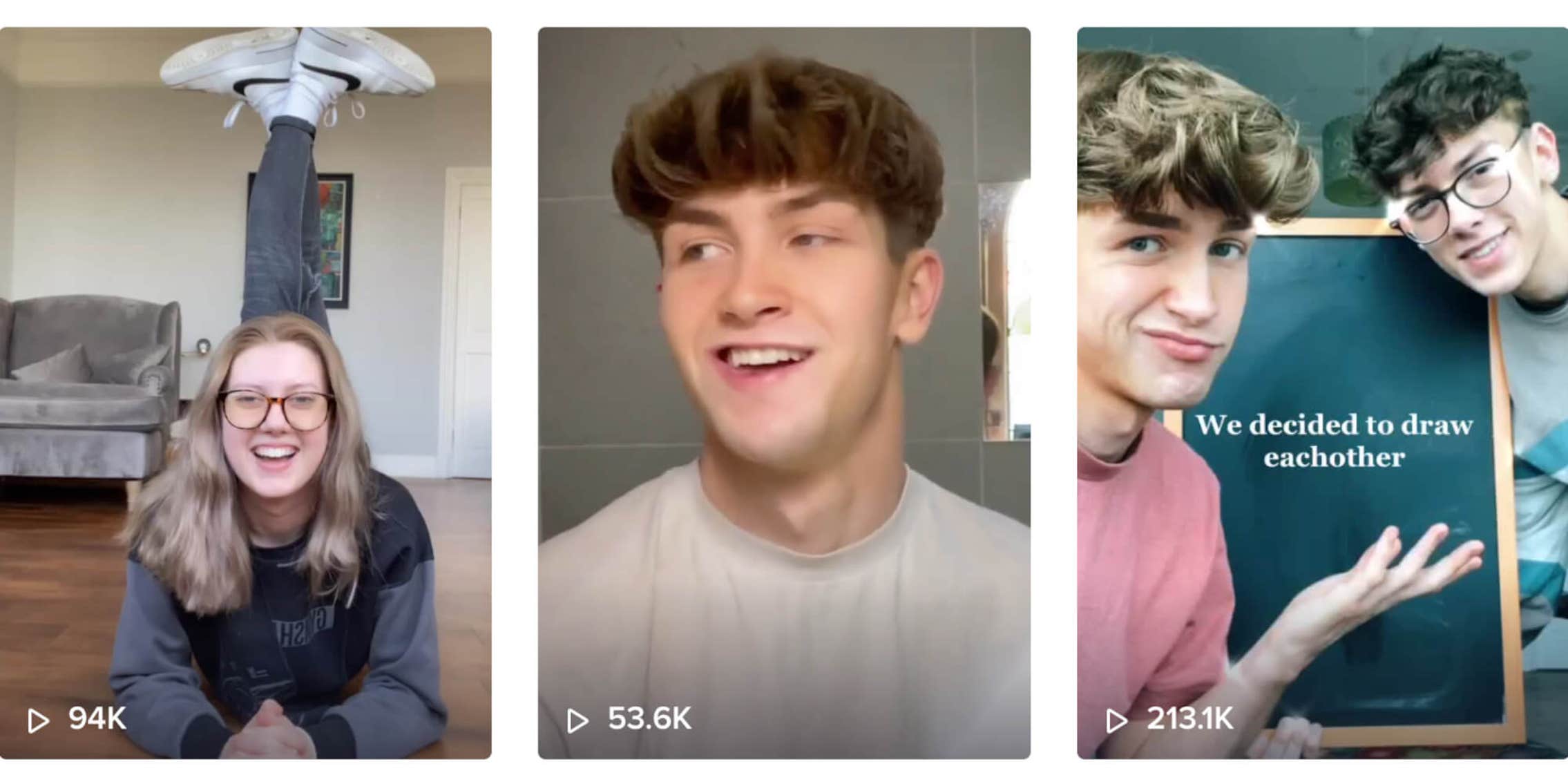 The First U.K. TikTok House Opens During the Global Pandemic