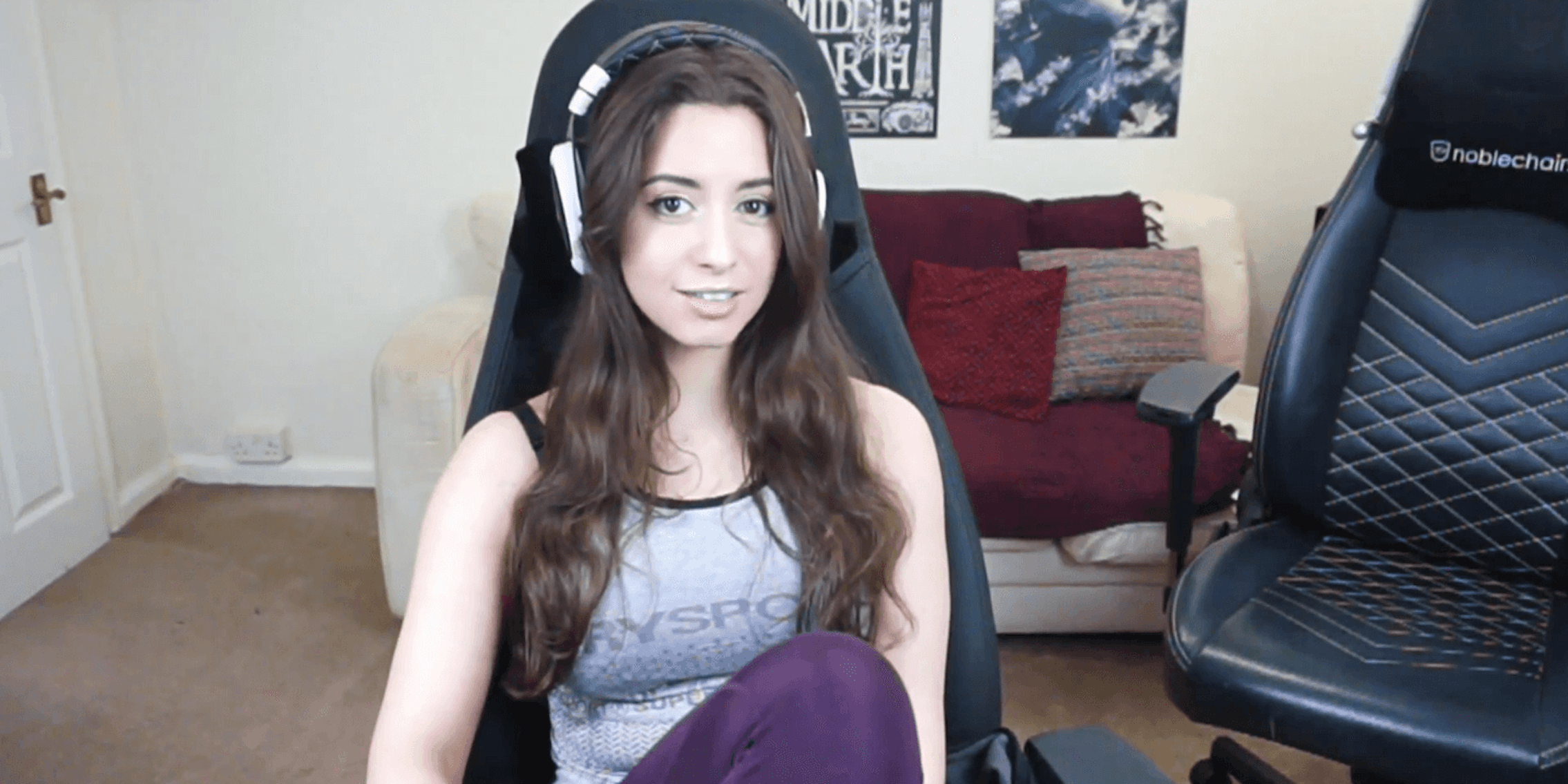 Twitch Sweet Anita stalker arrested convicted