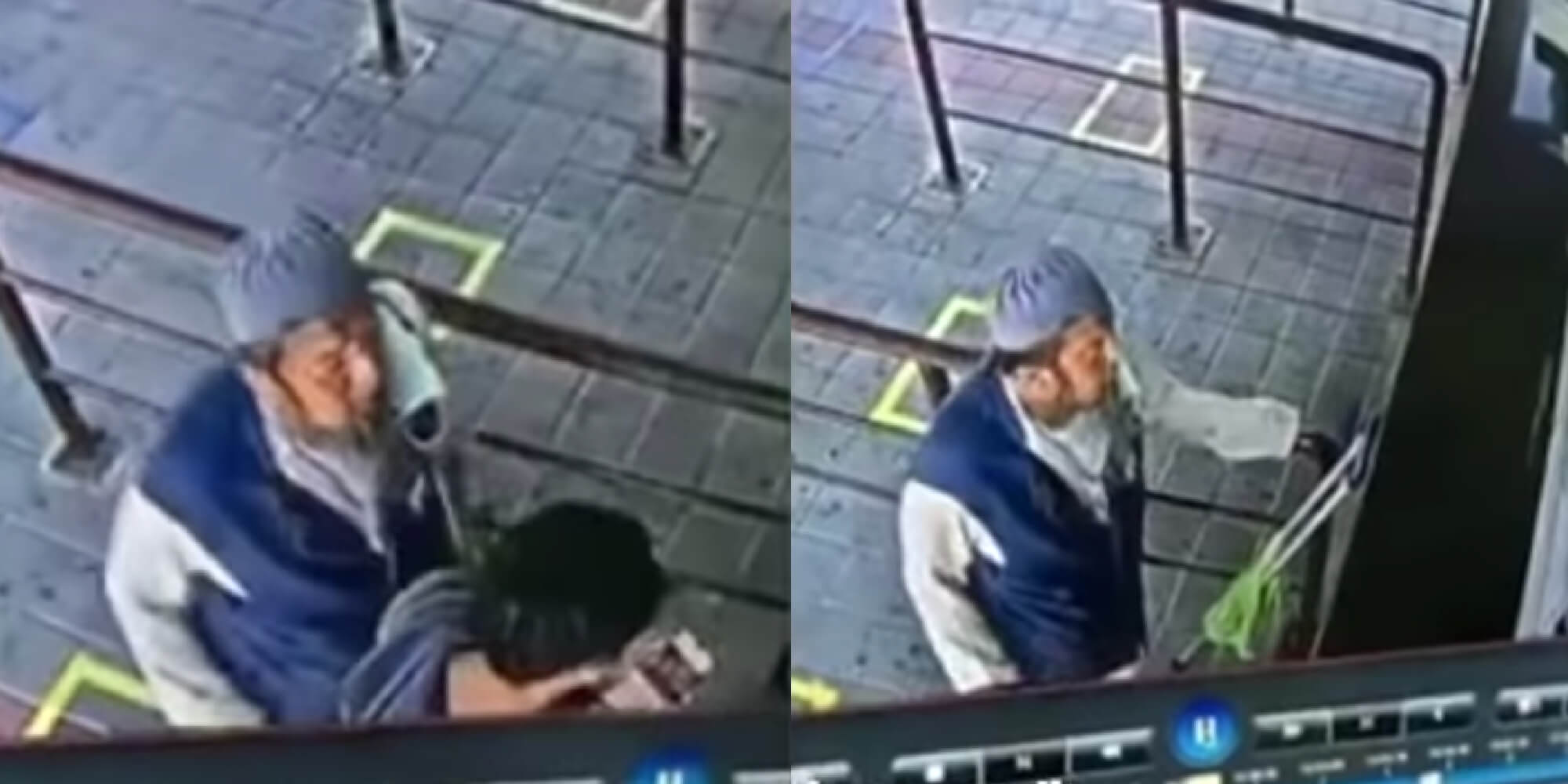 CoronavirusInfected Man Spit in Train Passenger’s Face Before Dying