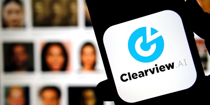 ACLU Clearview AI Lawsuit Facial Recognition