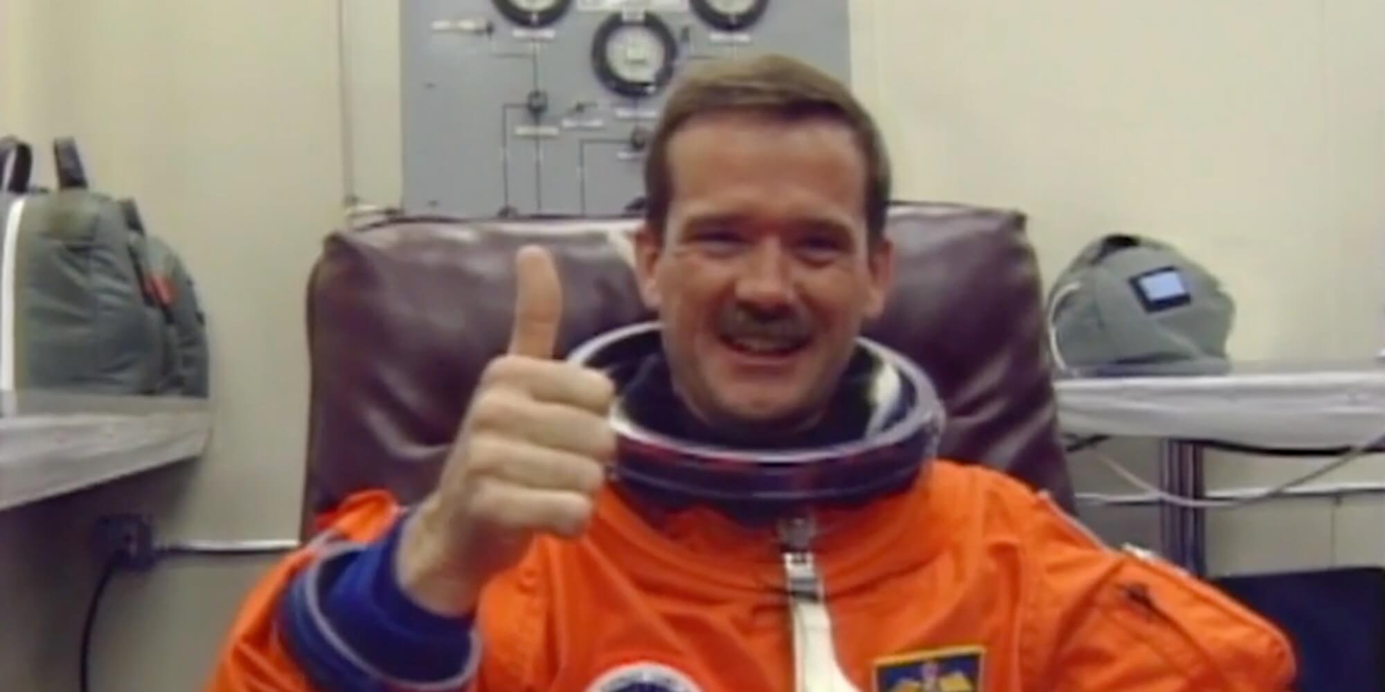 Chris Hadfield