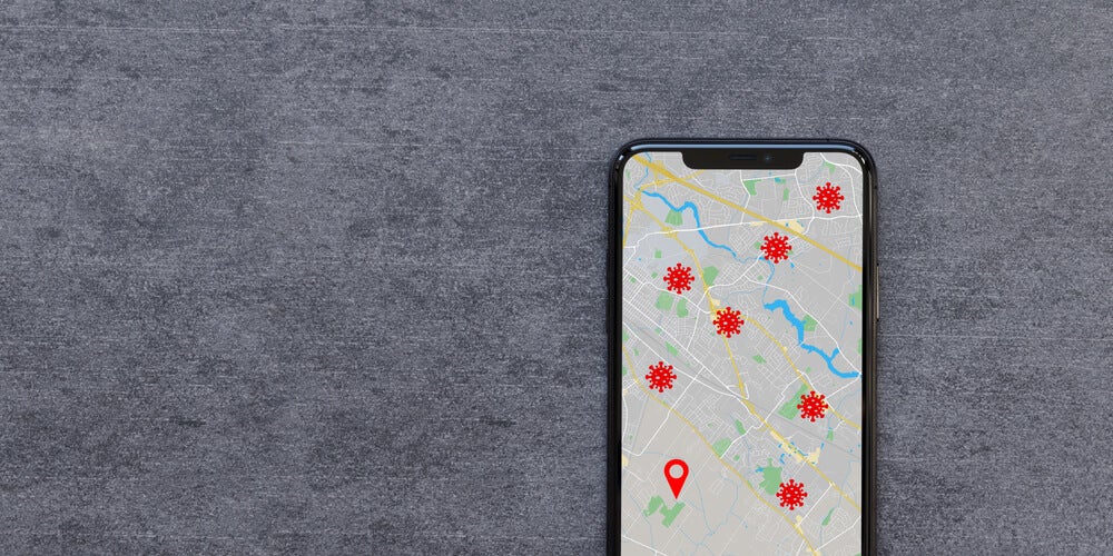 Coronavirus Digital Privacy Democrats Bill