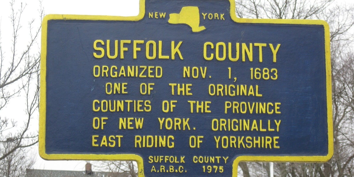Suffolk County