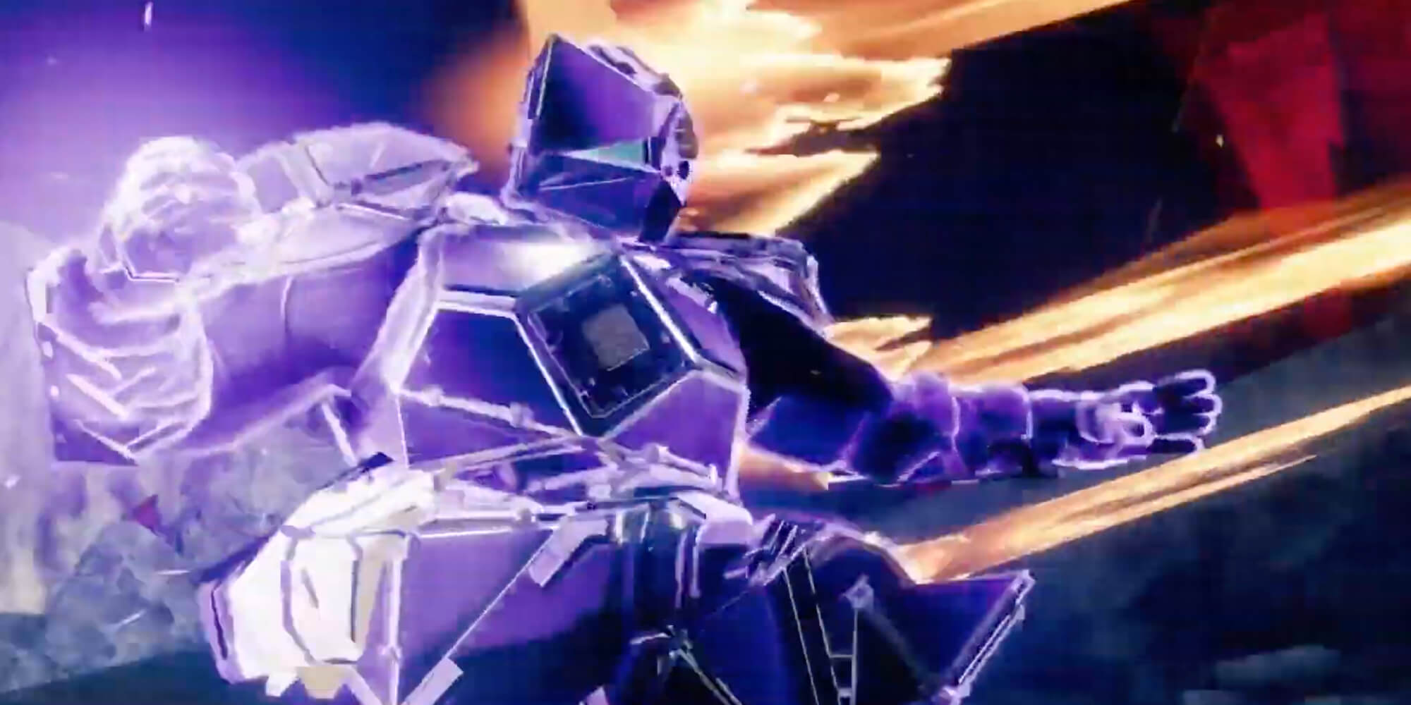 Destiny 2 - Titan