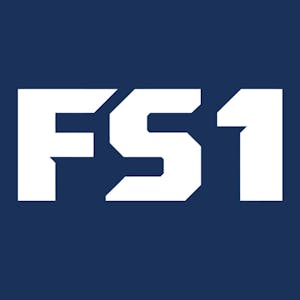 FS1 square logo