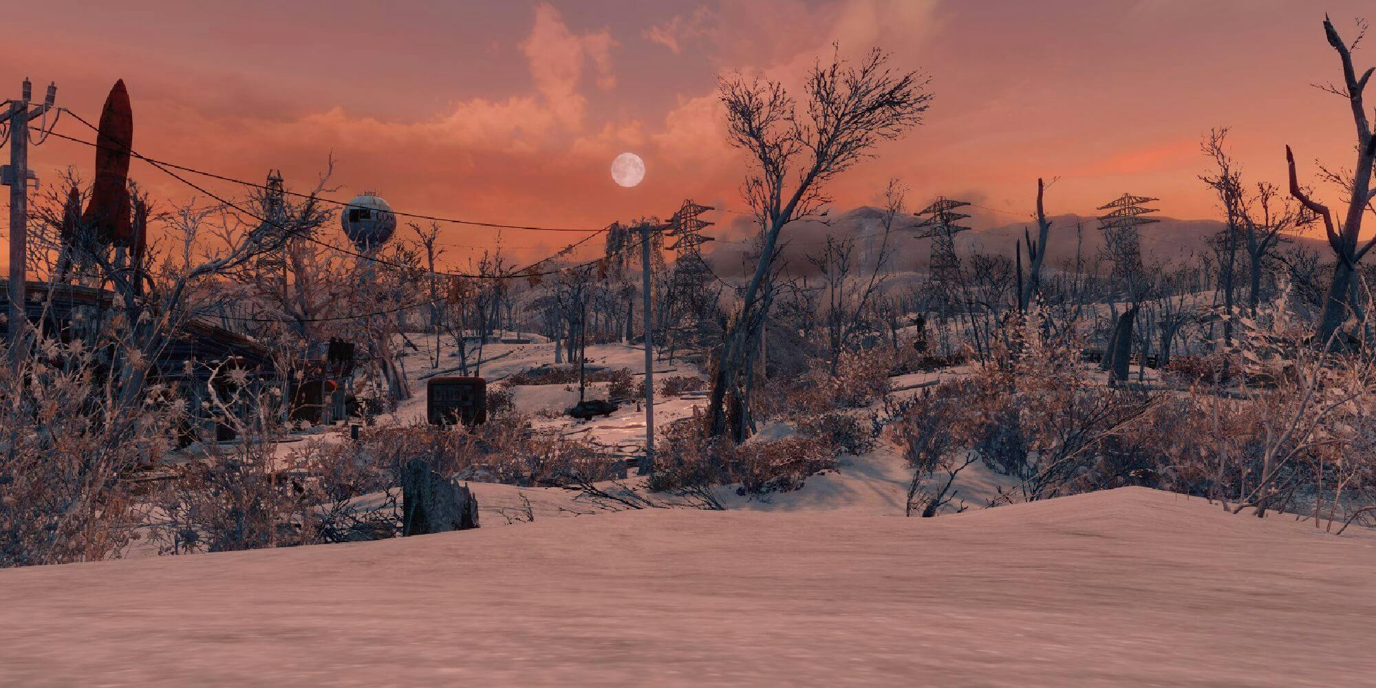 Photo of mod: Fallout 4 - Seasons