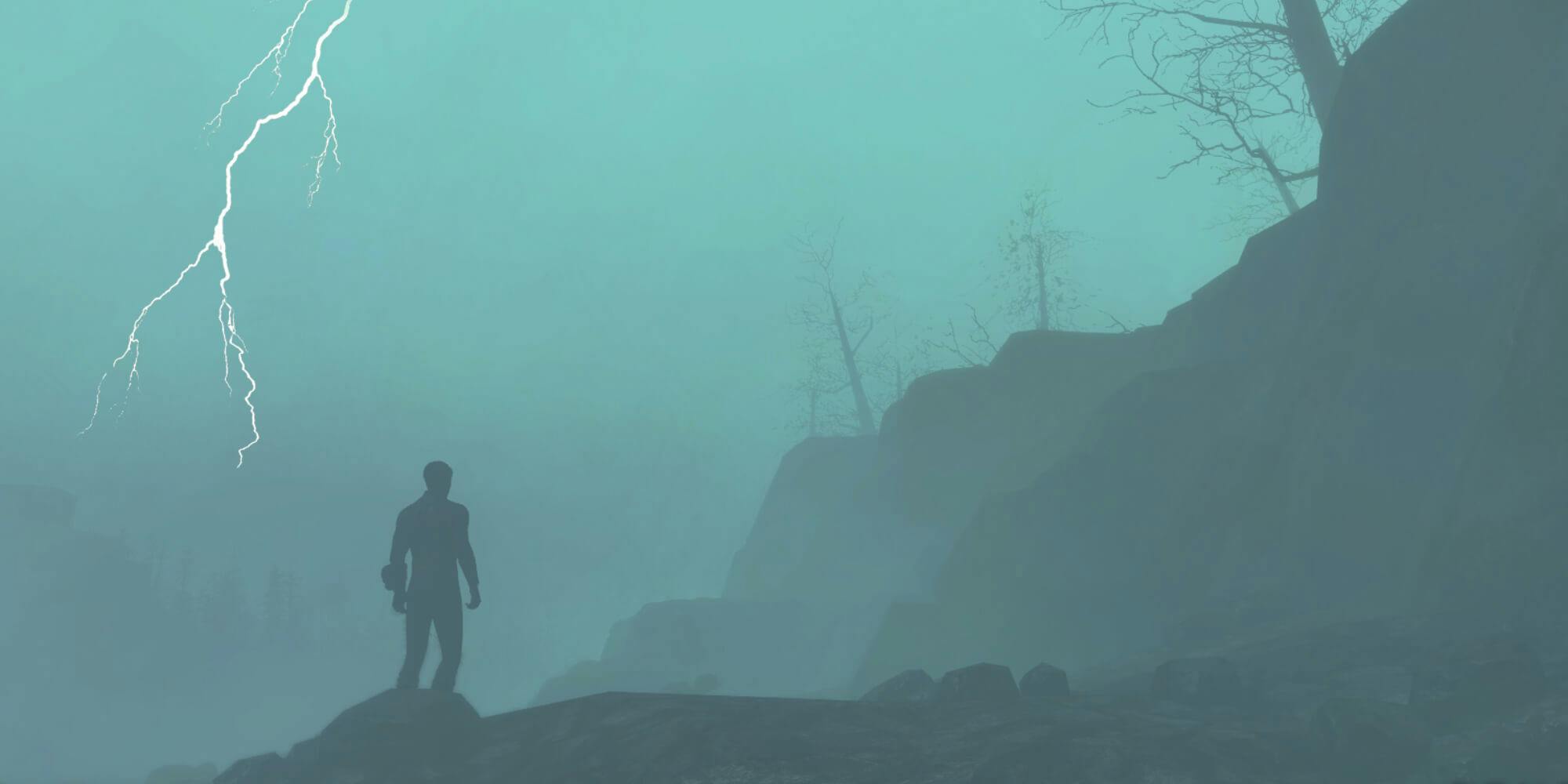 Photo of mod: Fallout 4 - True Storms