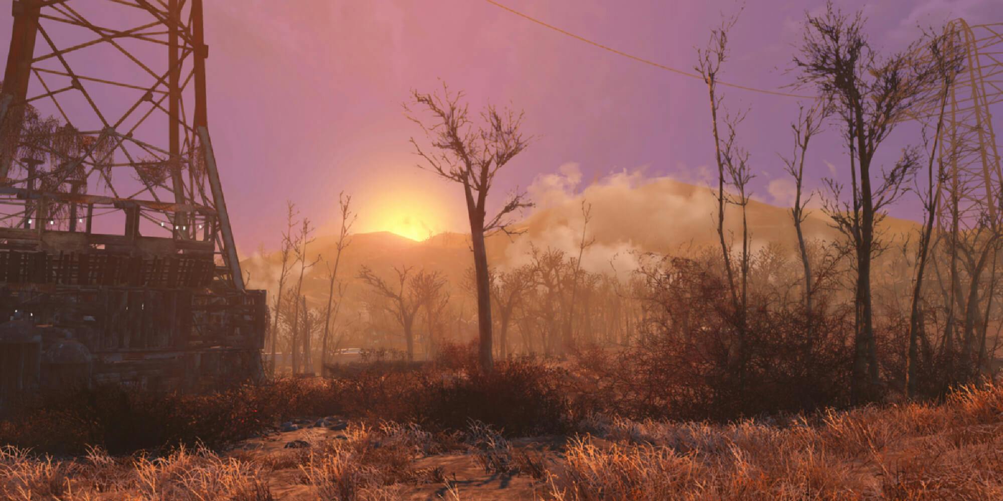 Photo of mod: Fallout 4 - Better Graphics and Weather