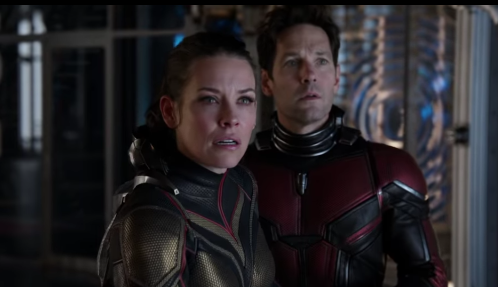 Feel Good Movies Ant Man and the Wasp