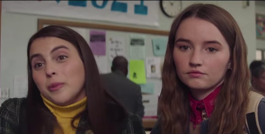 Feel Good Movies Booksmart