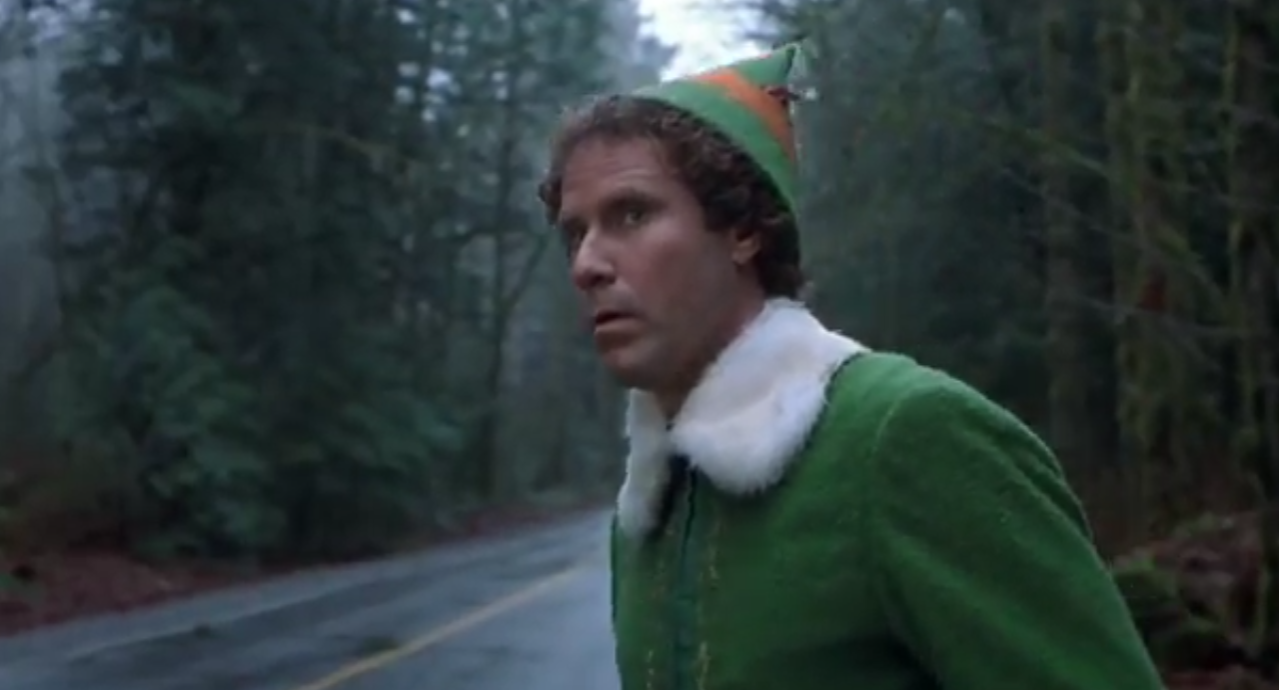 Feel Good Movies Elf