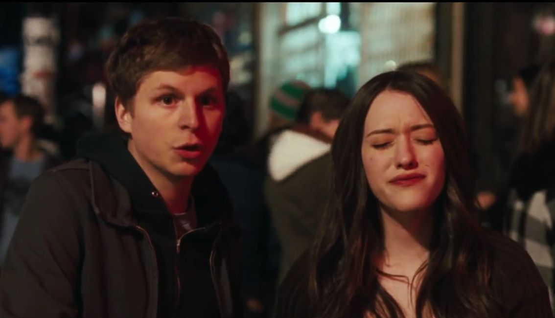 Feel Good Movies Nick and Norah's Infinite Playlist