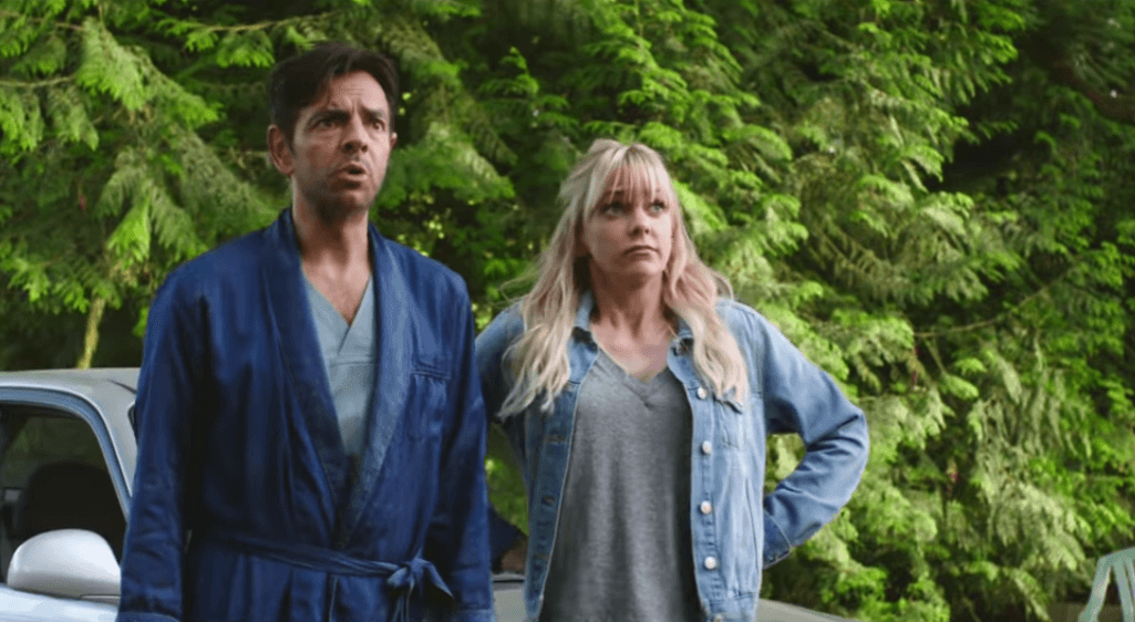 Feel Good Movies Overboard